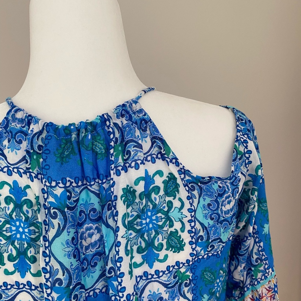 NWT coverup by Nanette Lepore - Picture 3 of 4